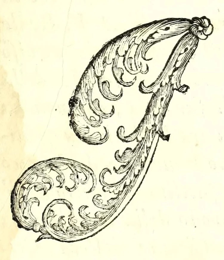 An illustration from Fortificazione a rovescio, 1678, leaf 7