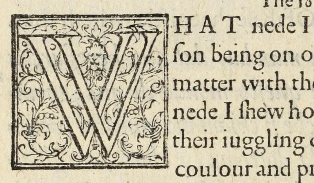 An illustration from A fortresse of the faith : first planted amonge vs Englishmen, and continued hitherto in the vniuersall church of Christ, the faith of which time Protestants call Papistry, 1565, leaf 164