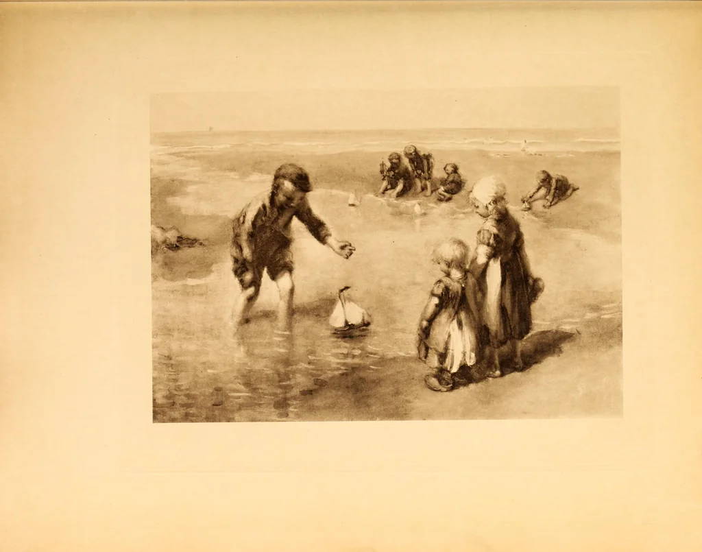 An illustration from Fort Tryon Hall, the residence of C.K G. Billings, esq. : a descriptive and illustrated catalogue, 1911, leaf 100