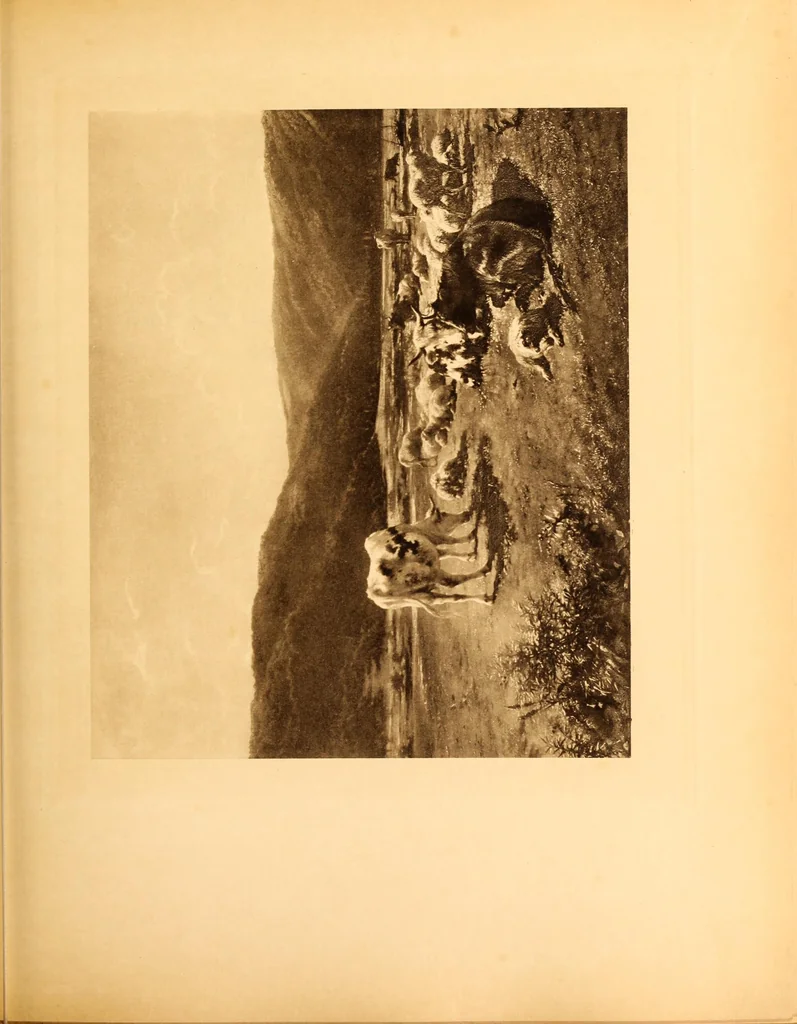 An illustration from Fort Tryon Hall, the residence of C.K G. Billings, esq. : a descriptive and illustrated catalogue, 1911, leaf 110