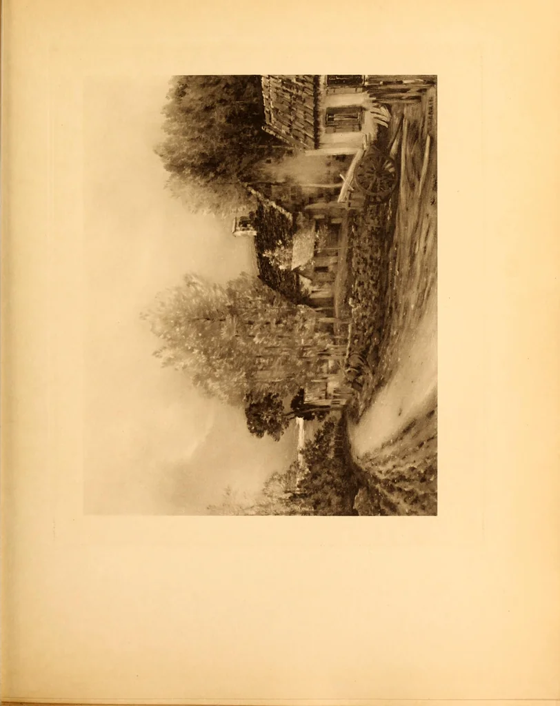 An illustration from Fort Tryon Hall, the residence of C.K G. Billings, esq. : a descriptive and illustrated catalogue, 1911, leaf 124