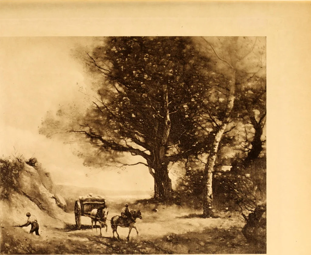 An illustration from Fort Tryon Hall, the residence of C.K G. Billings, esq. : a descriptive and illustrated catalogue, 1911, leaf 134