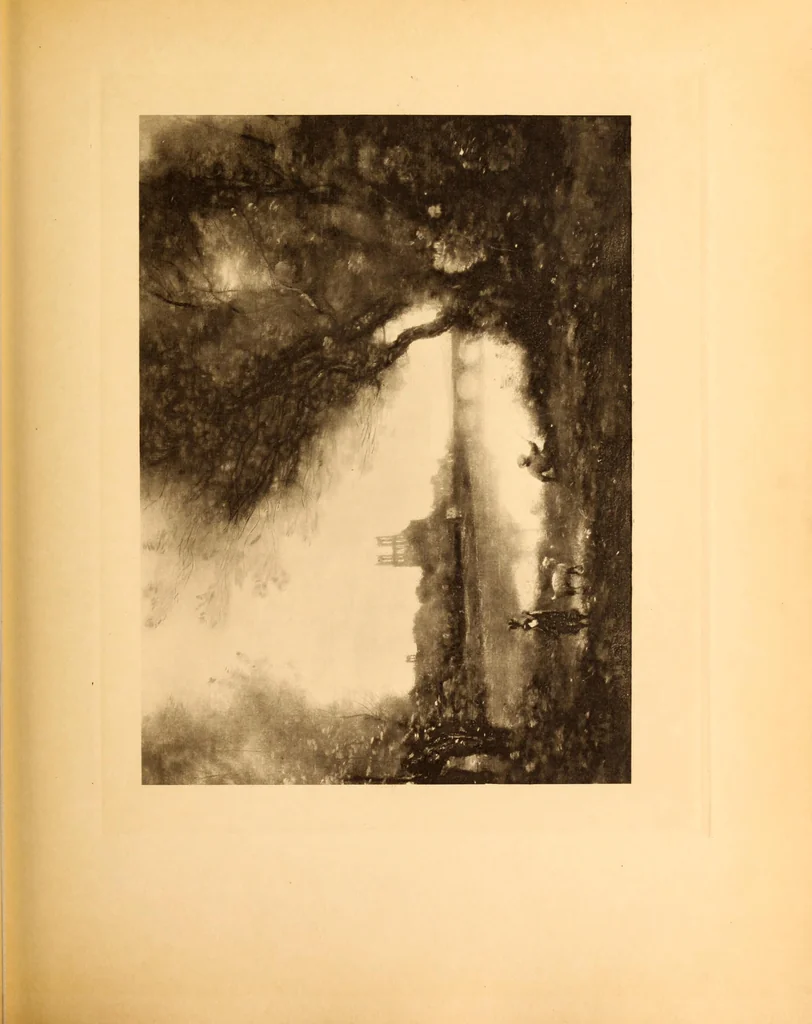 An illustration from Fort Tryon Hall, the residence of C.K G. Billings, esq. : a descriptive and illustrated catalogue, 1911, leaf 150