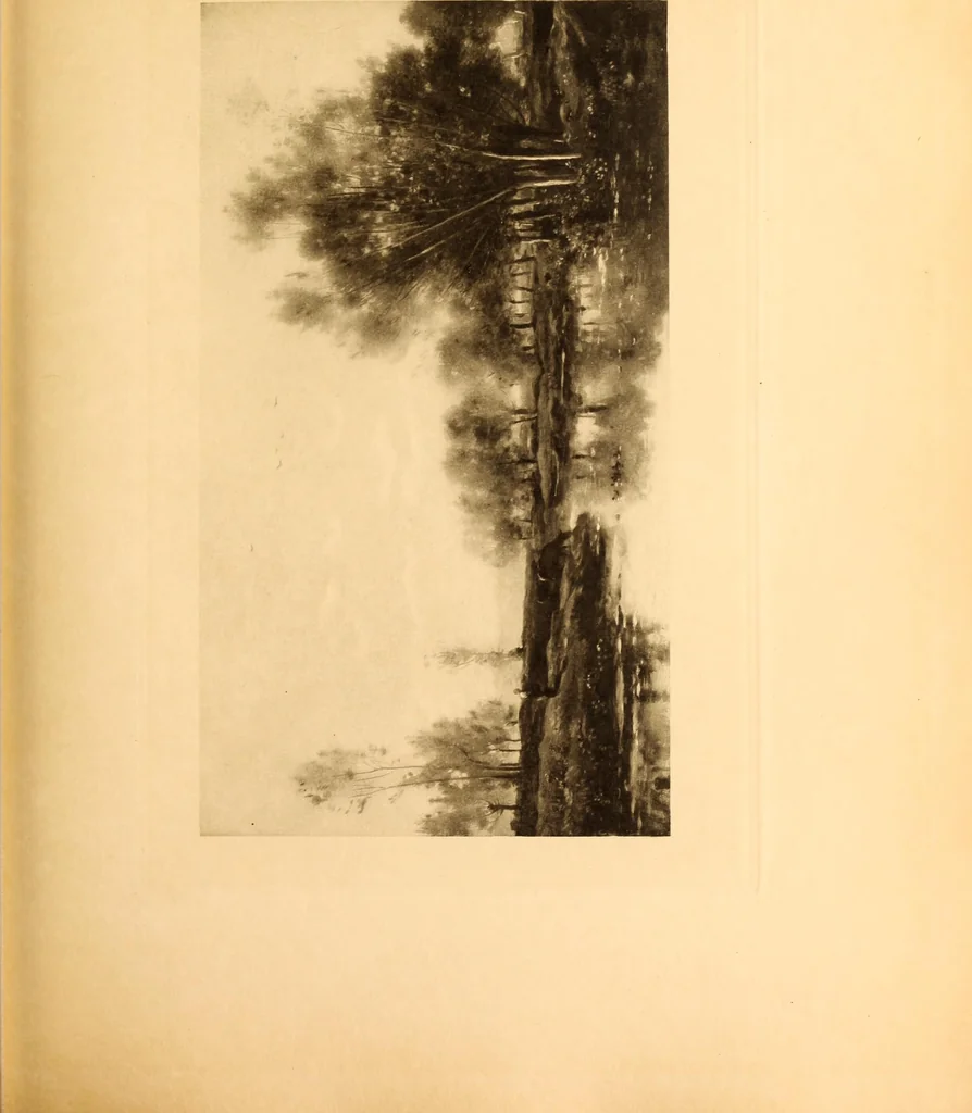 An illustration from Fort Tryon Hall, the residence of C.K G. Billings, esq. : a descriptive and illustrated catalogue, 1911, leaf 158
