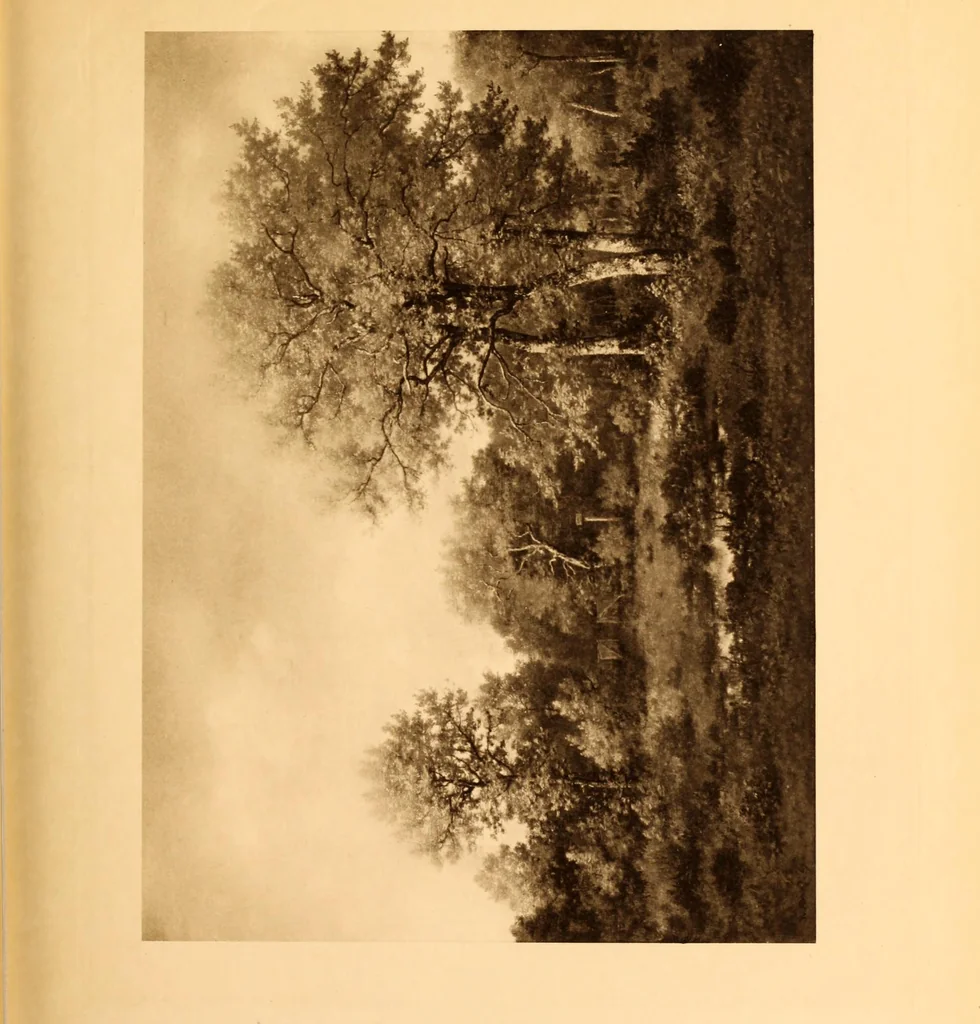 An illustration from Fort Tryon Hall, the residence of C.K G. Billings, esq. : a descriptive and illustrated catalogue, 1911, leaf 162