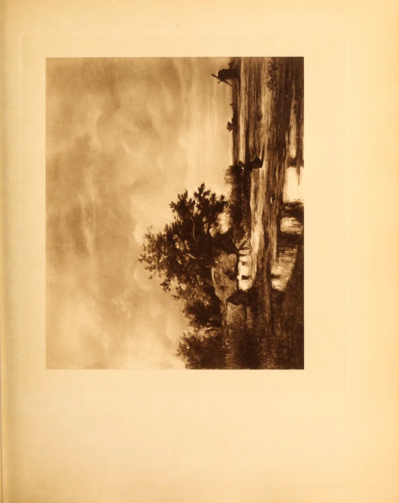An illustration from Fort Tryon Hall, the residence of C.K G. Billings, esq. : a descriptive and illustrated catalogue, 1911, leaf 166
