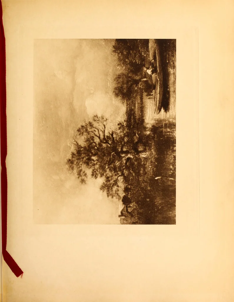 An illustration from Fort Tryon Hall, the residence of C.K G. Billings, esq. : a descriptive and illustrated catalogue, 1911, leaf 170