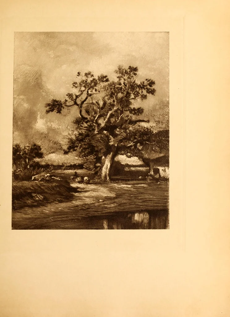 An illustration from Fort Tryon Hall, the residence of C.K G. Billings, esq. : a descriptive and illustrated catalogue, 1911, leaf 174