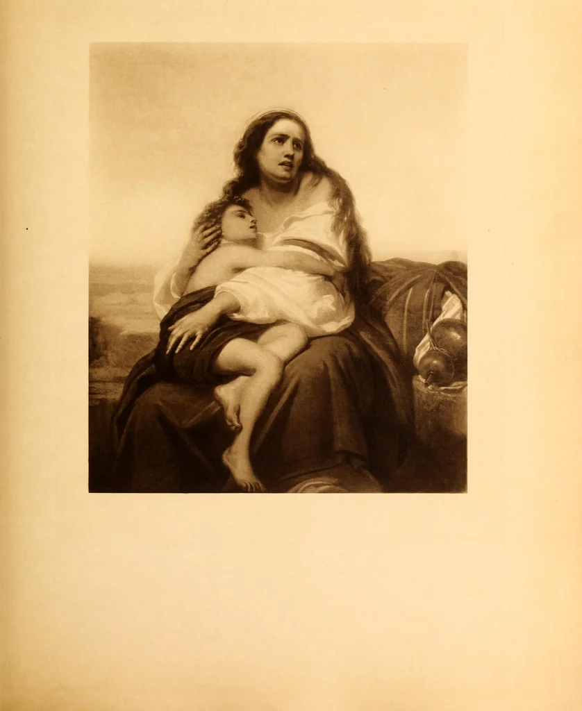 An illustration from Fort Tryon Hall, the residence of C.K G. Billings, esq. : a descriptive and illustrated catalogue, 1911, leaf 182