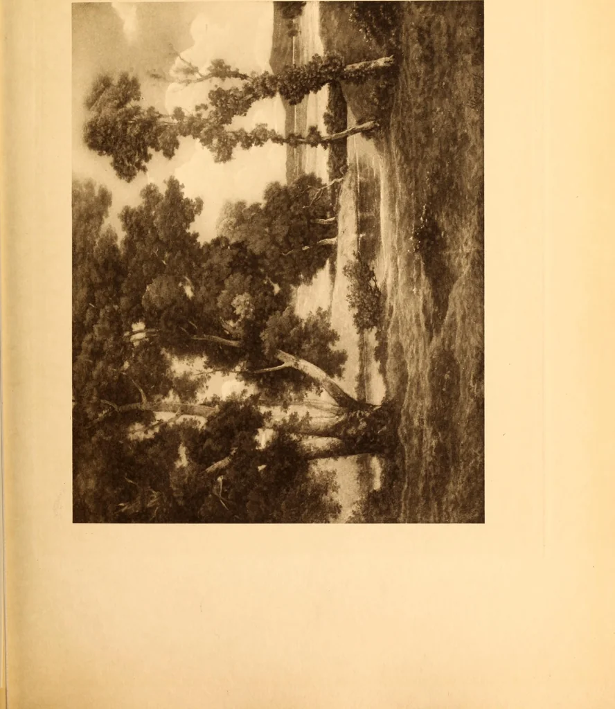An illustration from Fort Tryon Hall, the residence of C.K G. Billings, esq. : a descriptive and illustrated catalogue, 1911, leaf 186