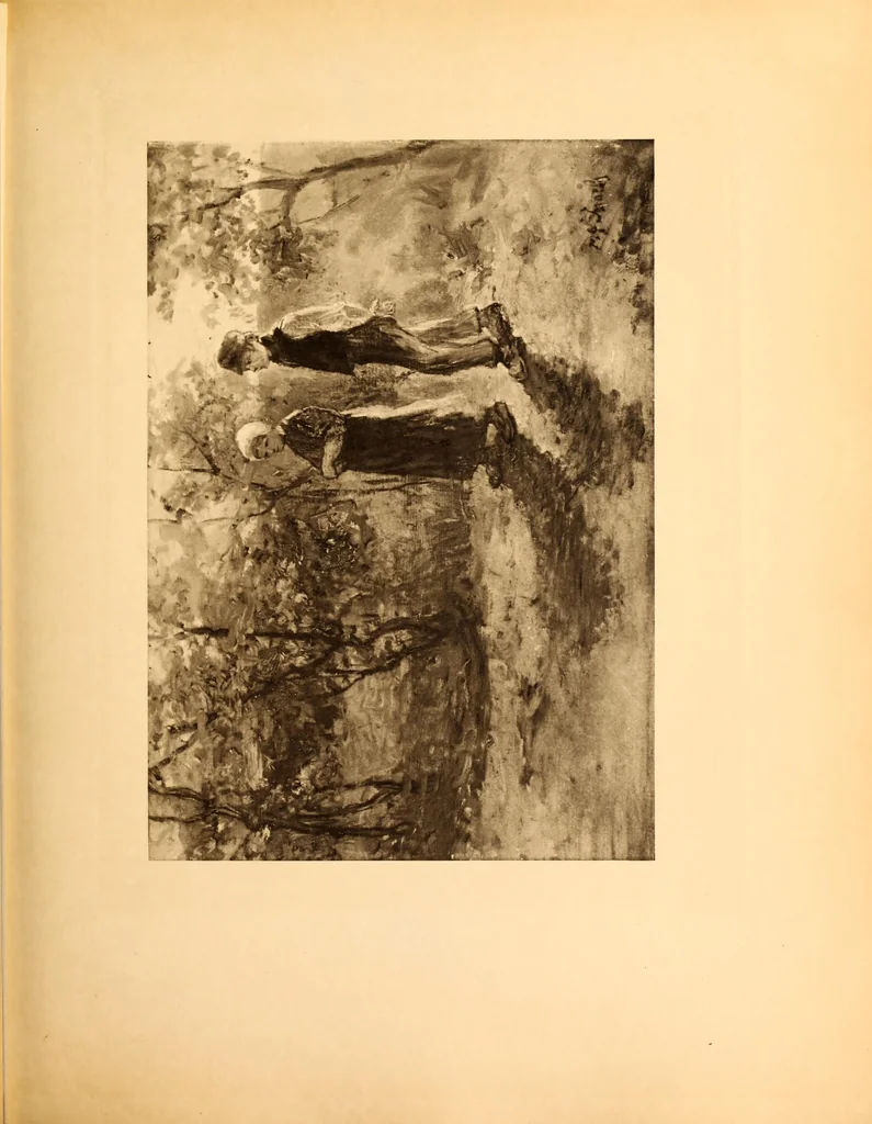 An illustration from Fort Tryon Hall, the residence of C.K G. Billings, esq. : a descriptive and illustrated catalogue, 1911, leaf 210