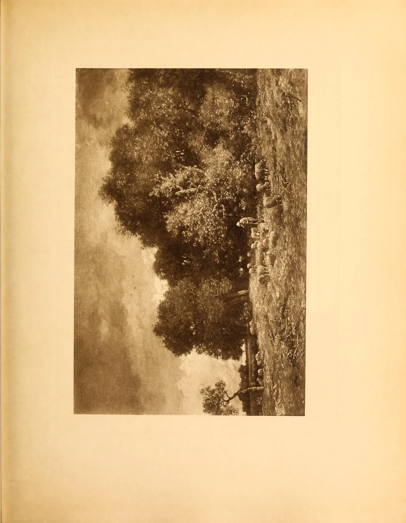 An illustration from Fort Tryon Hall, the residence of C.K G. Billings, esq. : a descriptive and illustrated catalogue, 1911, leaf 222