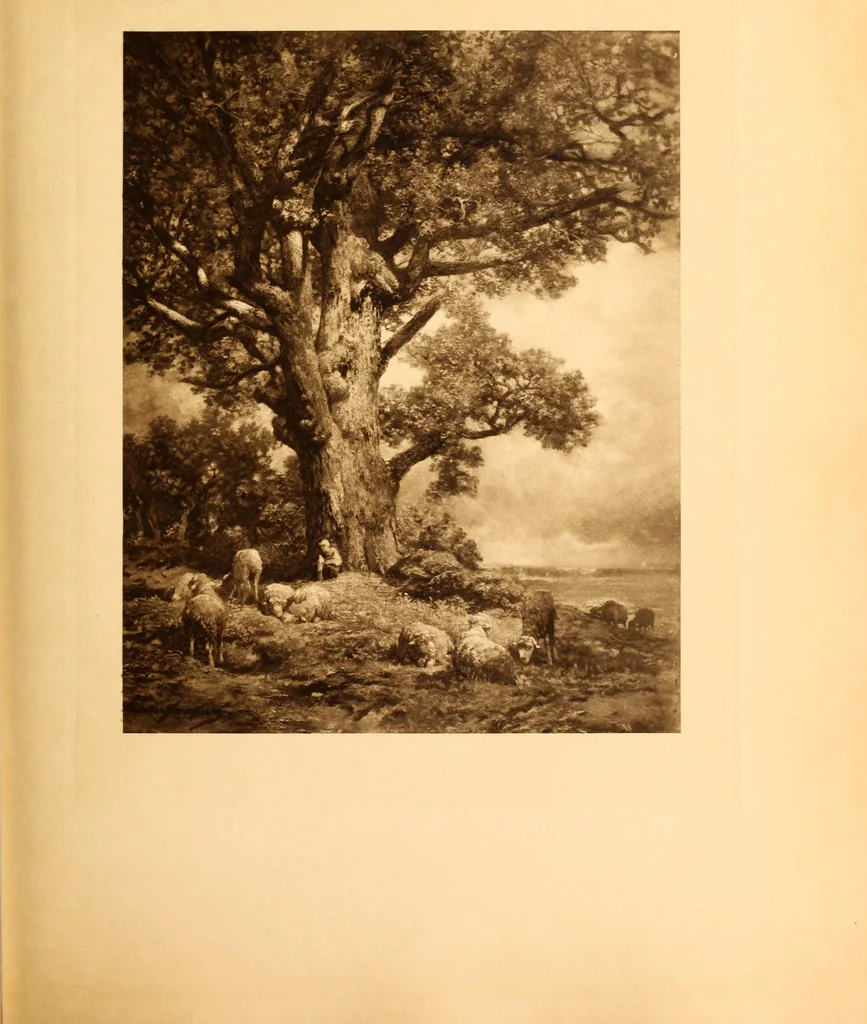 An illustration from Fort Tryon Hall, the residence of C.K G. Billings, esq. : a descriptive and illustrated catalogue, 1911, leaf 226
