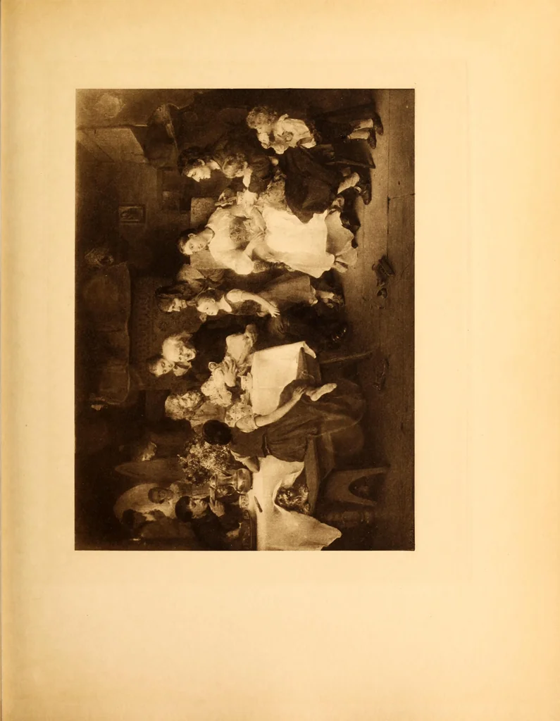 An illustration from Fort Tryon Hall, the residence of C.K G. Billings, esq. : a descriptive and illustrated catalogue, 1911, leaf 231