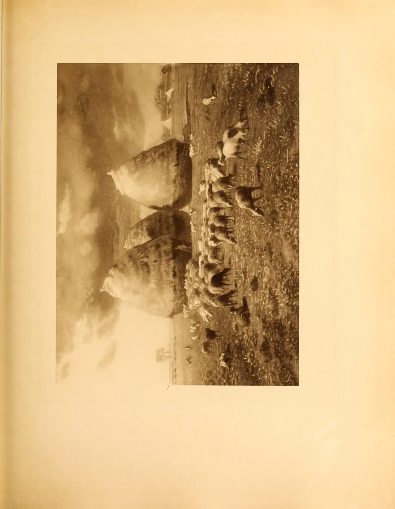 An illustration from Fort Tryon Hall, the residence of C.K G. Billings, esq. : a descriptive and illustrated catalogue, 1911, leaf 253