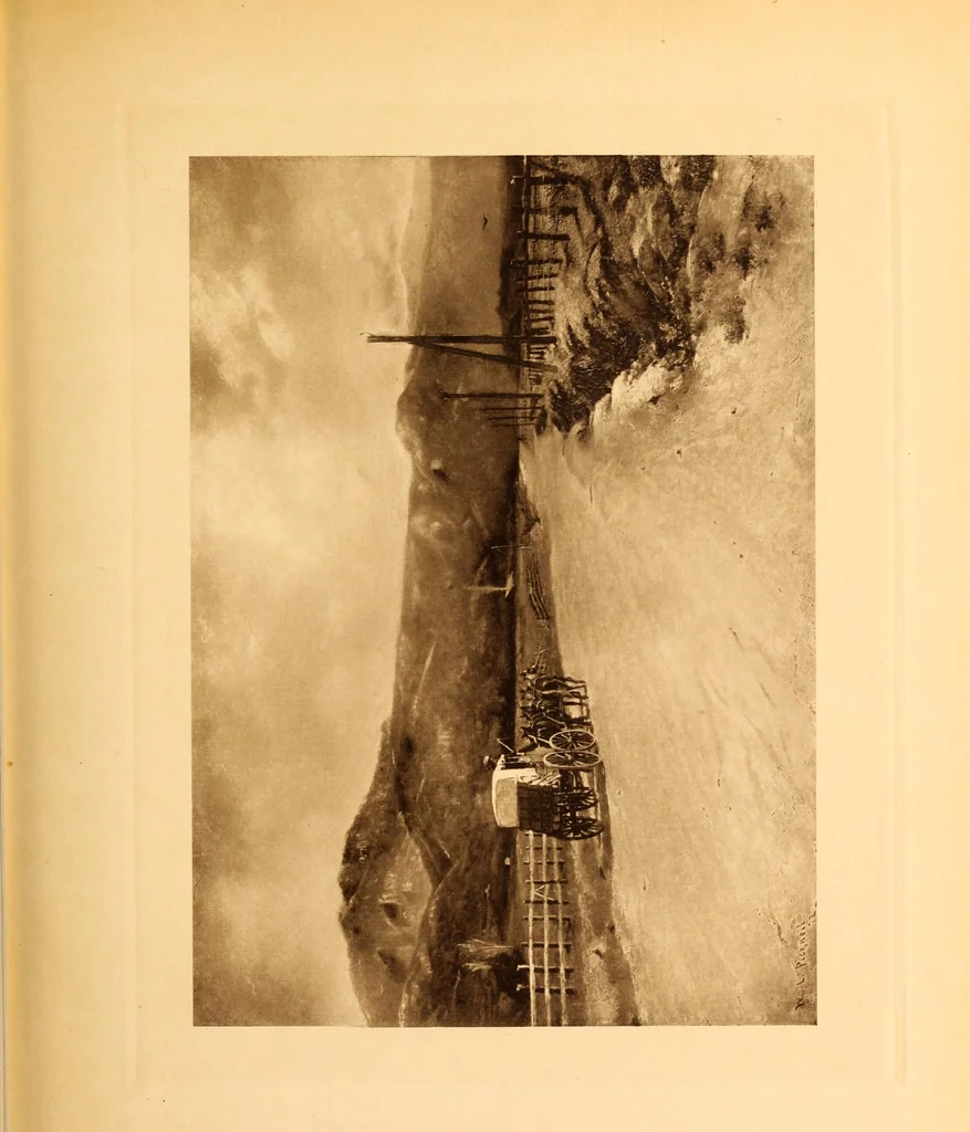 An illustration from Fort Tryon Hall, the residence of C.K G. Billings, esq. : a descriptive and illustrated catalogue, 1911, leaf 261