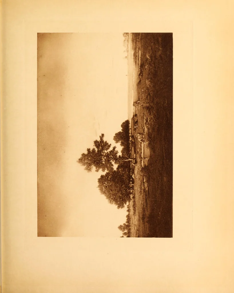 An illustration from Fort Tryon Hall, the residence of C.K G. Billings, esq. : a descriptive and illustrated catalogue, 1911, leaf 269