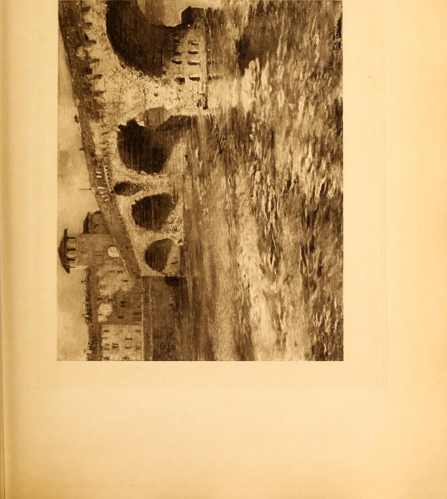An illustration from Fort Tryon Hall, the residence of C.K G. Billings, esq. : a descriptive and illustrated catalogue, 1911, leaf 285