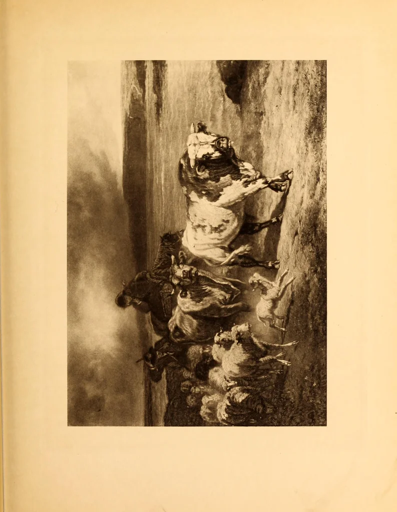 An illustration from Fort Tryon Hall, the residence of C.K G. Billings, esq. : a descriptive and illustrated catalogue, 1911, leaf 293