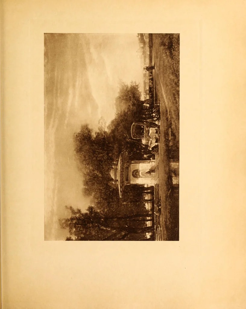 An illustration from Fort Tryon Hall, the residence of C.K G. Billings, esq. : a descriptive and illustrated catalogue, 1911, leaf 303