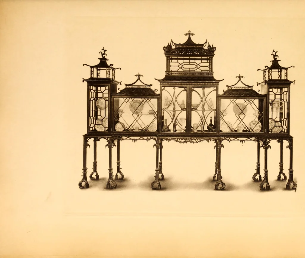 An illustration from Fort Tryon Hall, the residence of C.K G. Billings, esq. : a descriptive and illustrated catalogue, 1911, leaf 337