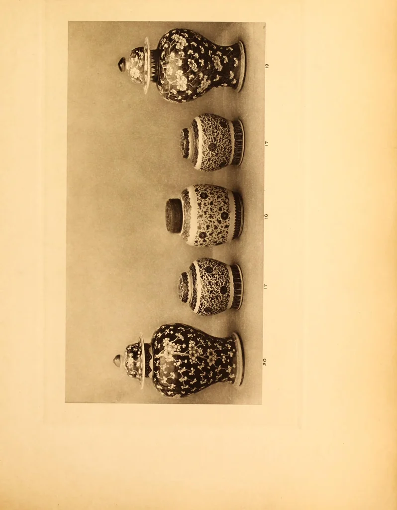 An illustration from Fort Tryon Hall, the residence of C.K G. Billings, esq. : a descriptive and illustrated catalogue, 1911, leaf 341