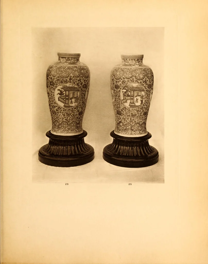 An illustration from Fort Tryon Hall, the residence of C.K G. Billings, esq. : a descriptive and illustrated catalogue, 1911, leaf 349