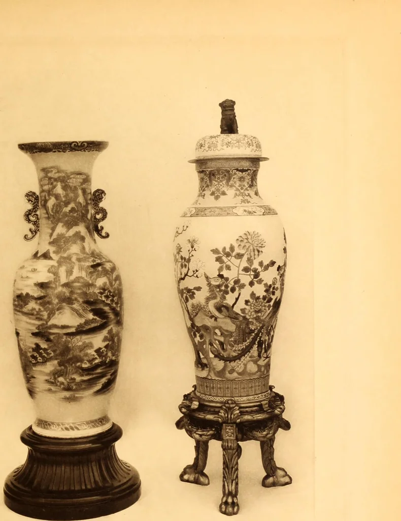 An illustration from Fort Tryon Hall, the residence of C.K G. Billings, esq. : a descriptive and illustrated catalogue, 1911, leaf 353