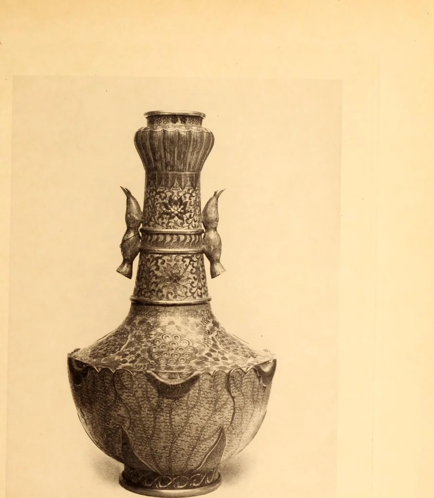 An illustration from Fort Tryon Hall, the residence of C.K G. Billings, esq. : a descriptive and illustrated catalogue, 1911, leaf 359
