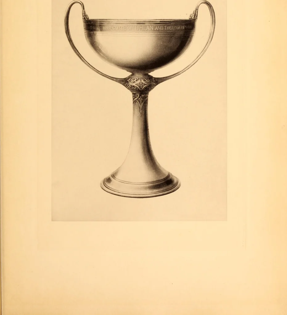 An illustration from Fort Tryon Hall, the residence of C.K G. Billings, esq. : a descriptive and illustrated catalogue, 1911, leaf 385