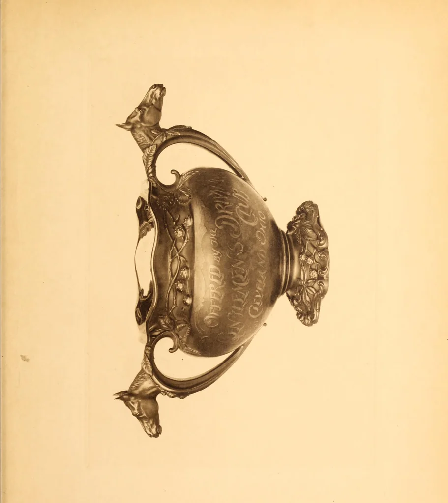 An illustration from Fort Tryon Hall, the residence of C.K G. Billings, esq. : a descriptive and illustrated catalogue, 1911, leaf 389