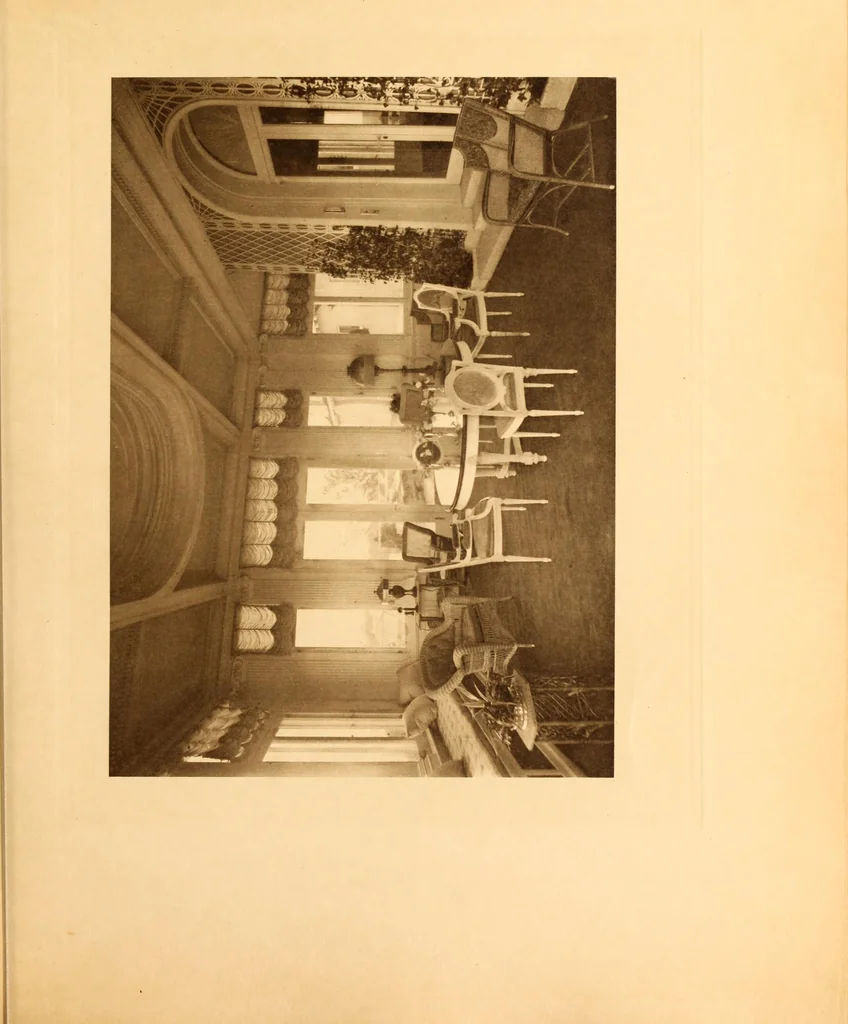 An illustration from Fort Tryon Hall, the residence of C.K G. Billings, esq. : a descriptive and illustrated catalogue, 1911, leaf 60