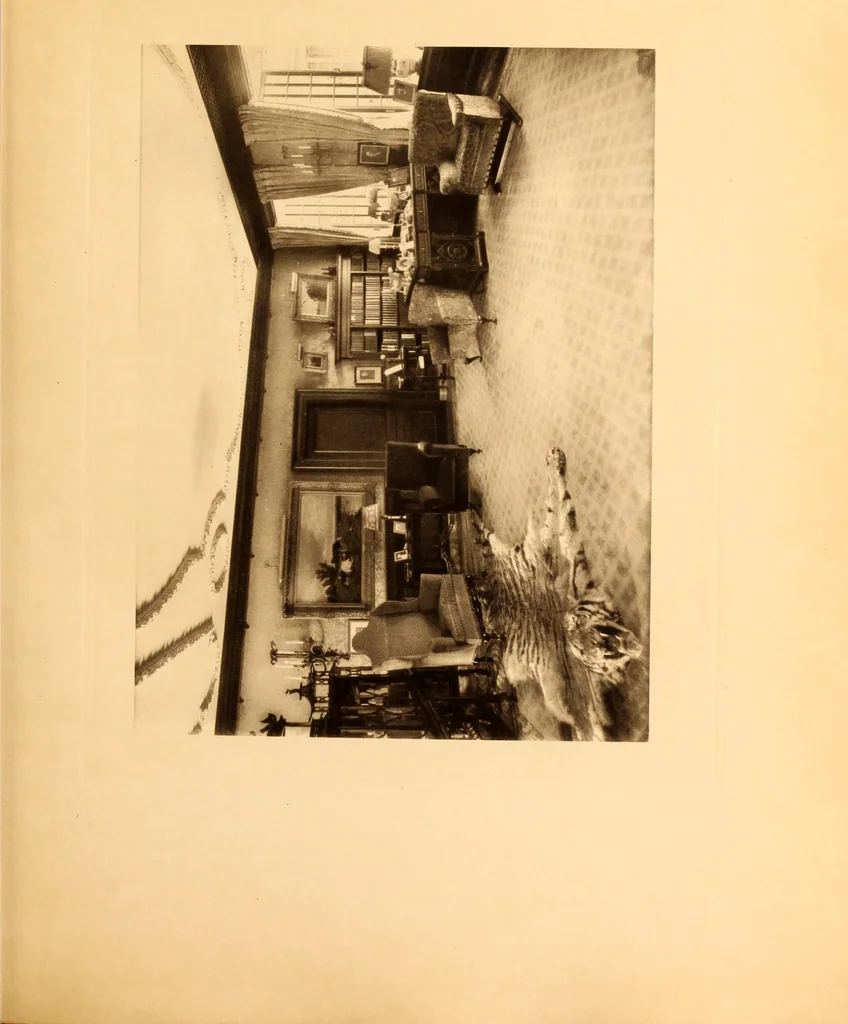An illustration from Fort Tryon Hall, the residence of C.K G. Billings, esq. : a descriptive and illustrated catalogue, 1911, leaf 64