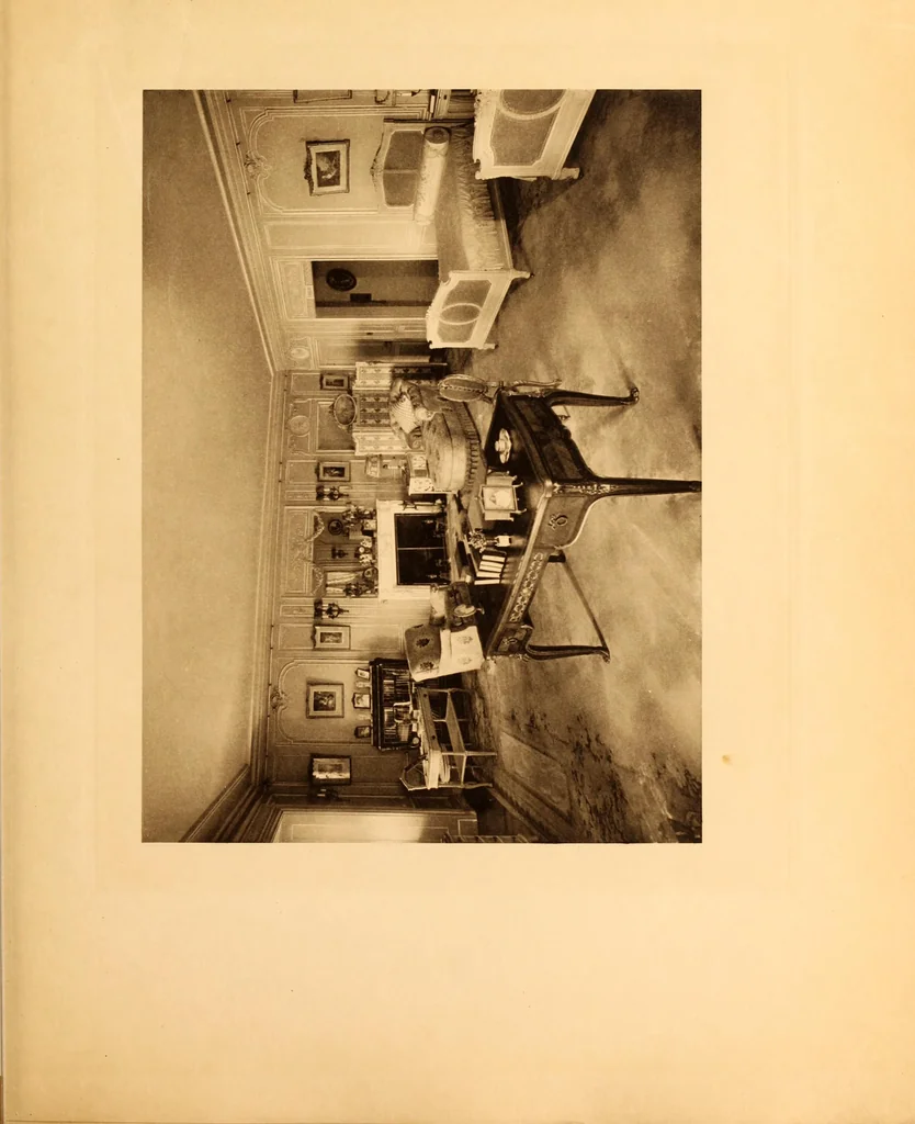 An illustration from Fort Tryon Hall, the residence of C.K G. Billings, esq. : a descriptive and illustrated catalogue, 1911, leaf 66