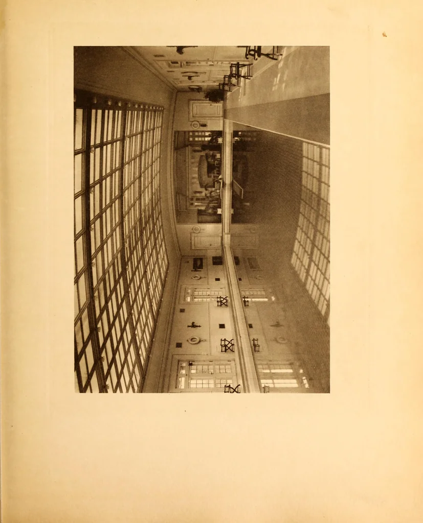 An illustration from Fort Tryon Hall, the residence of C.K G. Billings, esq. : a descriptive and illustrated catalogue, 1911, leaf 74