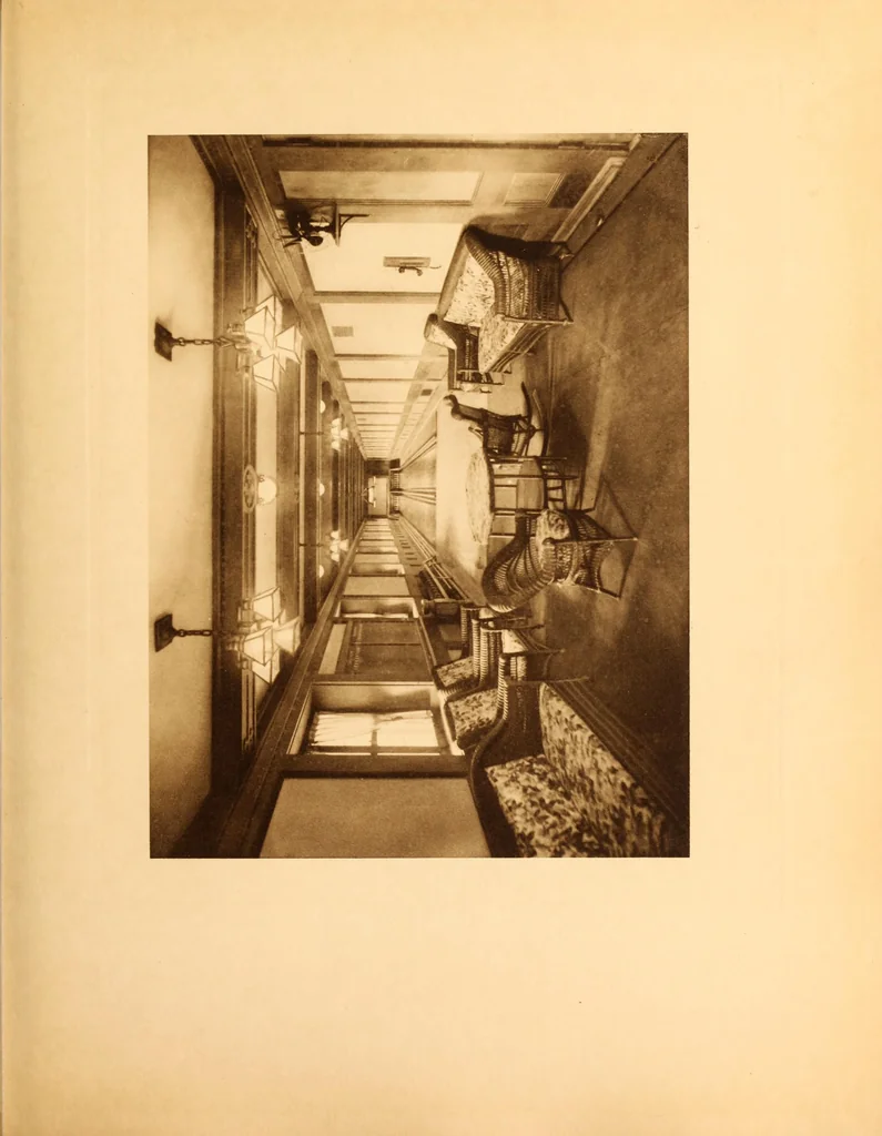 An illustration from Fort Tryon Hall, the residence of C.K G. Billings, esq. : a descriptive and illustrated catalogue, 1911, leaf 78