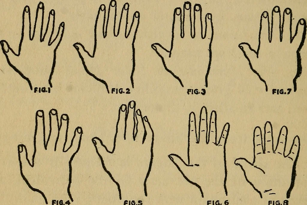 An illustration from Fortunes and dreams;, 1917, leaf 139