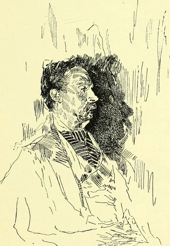 An illustration from Fortuny, 1886, leaf 20