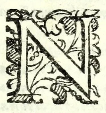 An illustration from Fortvnio : comedia nuoua, 1593, leaf 117