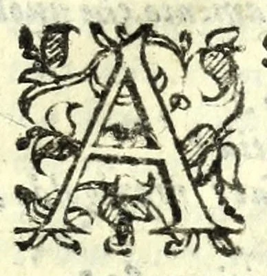An illustration from Fortvnio : comedia nuoua, 1593, leaf 93