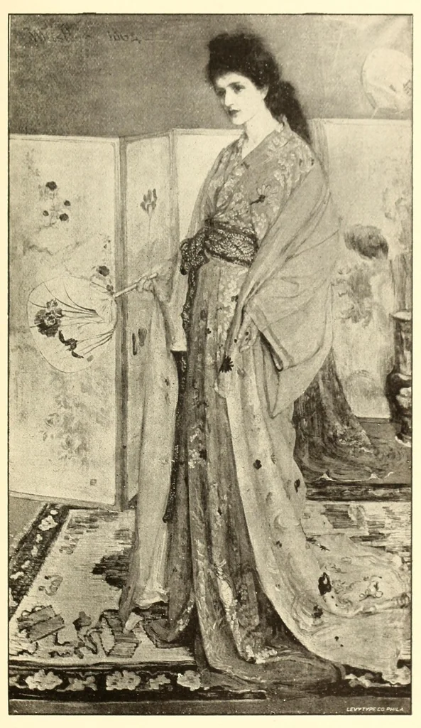 An illustration from Forty works of art from the sixty-third annual exhibition of the Academy of The Fine Arts : held at Philadelphia, Dec. 18, 1893 to Feb. 24, 1894, 1894, leaf 19