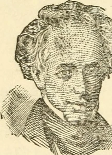 An illustration from Forty years in phrenology; embracing recollections of history, anecdote, and experience, 1888, leaf 388