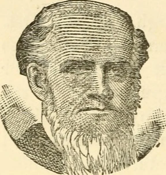 An illustration from Forty years in phrenology; embracing recollections of history, anecdote, and experience, 1888, leaf 390