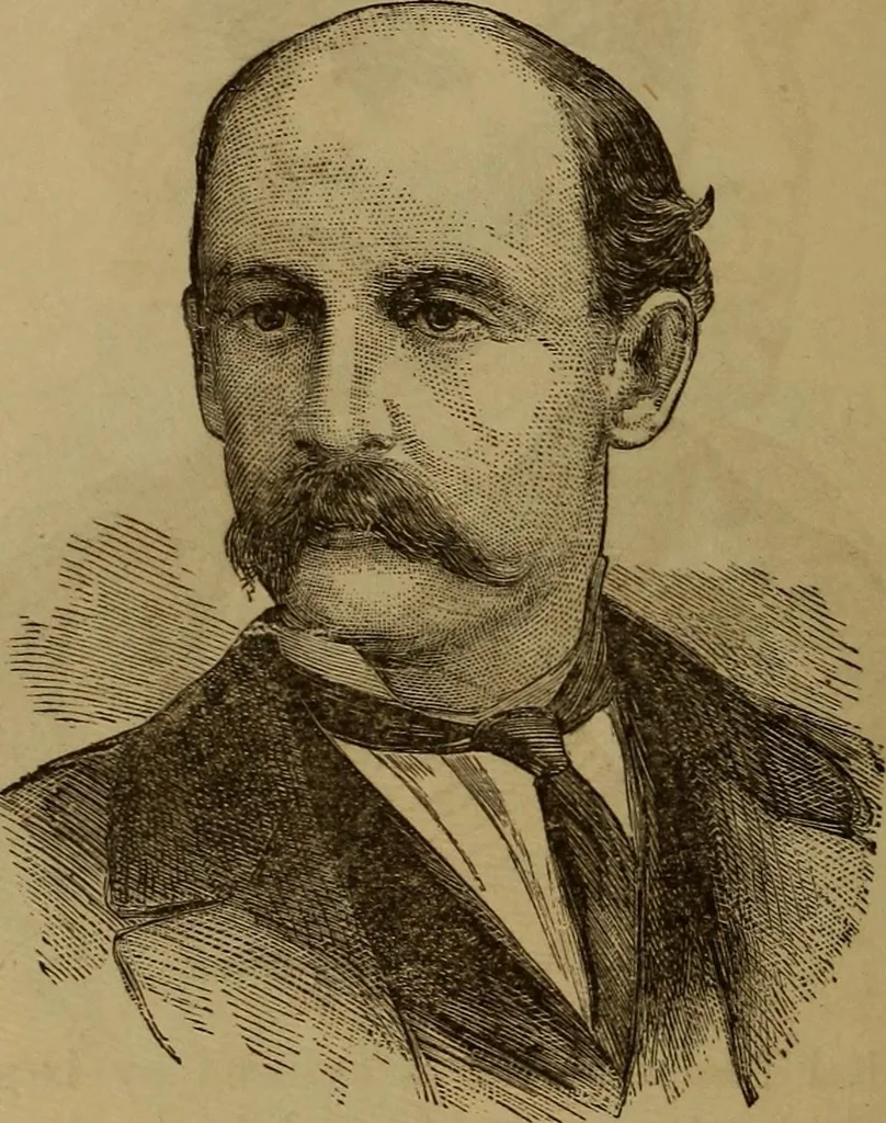 An illustration from Forty years in phrenology; embracing recollections of history, anecdote, and experience, 1882, leaf 383