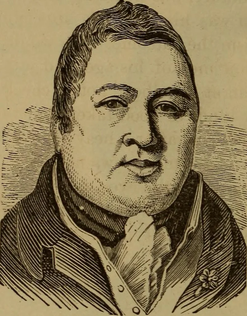 An illustration from Forty years in phrenology; embracing recollections of history, anecdote, and experience, 1882, leaf 385