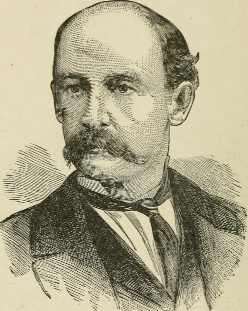 An illustration from Forty years in phrenology; embracing recollections of history, anecdote, and experience, 1882, leaf 383