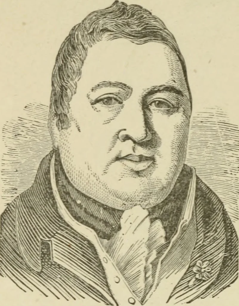 An illustration from Forty years in phrenology; embracing recollections of history, anecdote, and experience, 1882, leaf 385