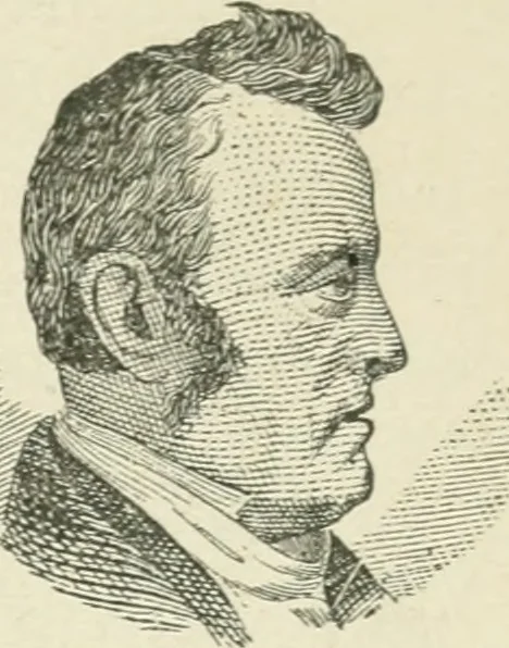 An illustration from Forty years in phrenology; embracing recollections of history, anecdote, and experience, 1882, leaf 388