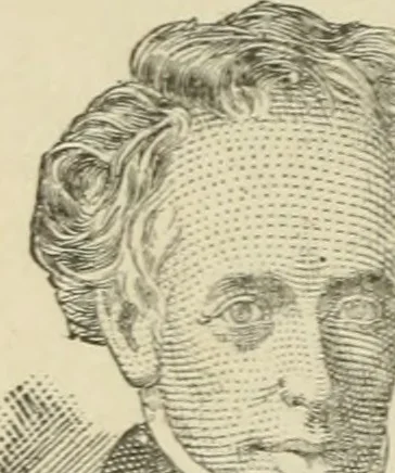 An illustration from Forty years in phrenology; embracing recollections of history, anecdote, and experience, 1882, leaf 389