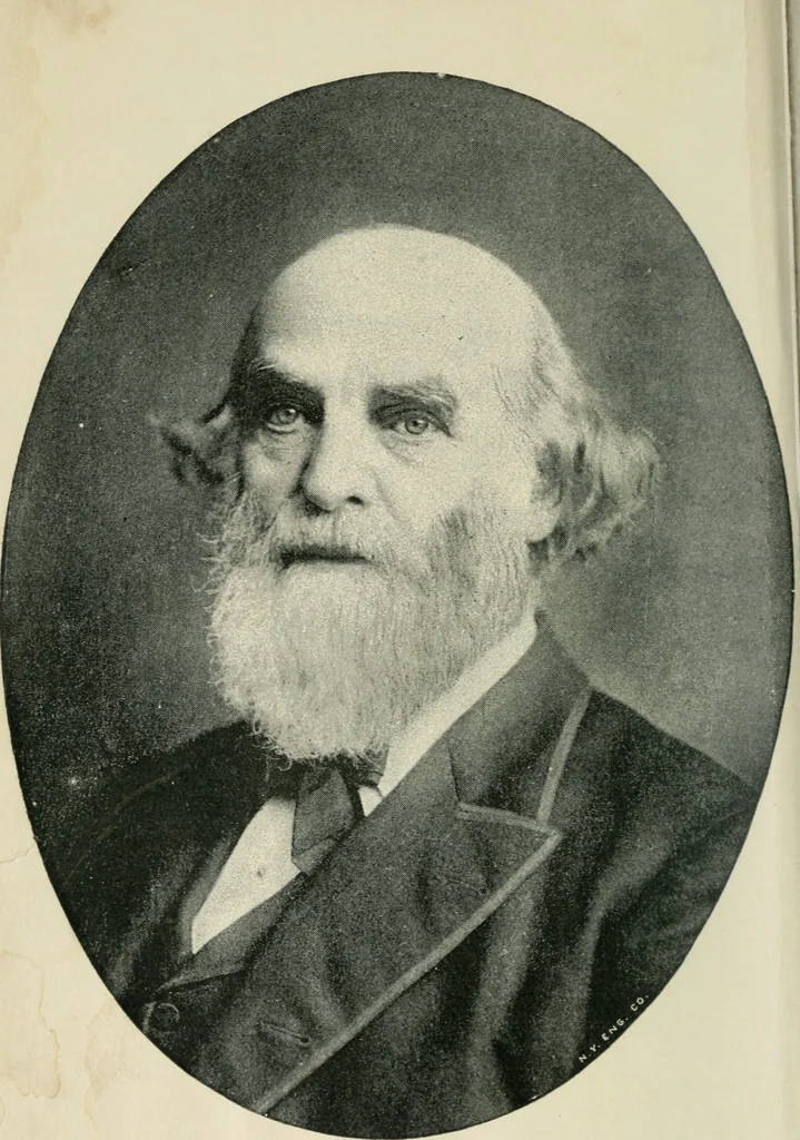 An illustration from Forty years in phrenology; embracing recollections of history, anecdote, and experience, 1882, leaf 7